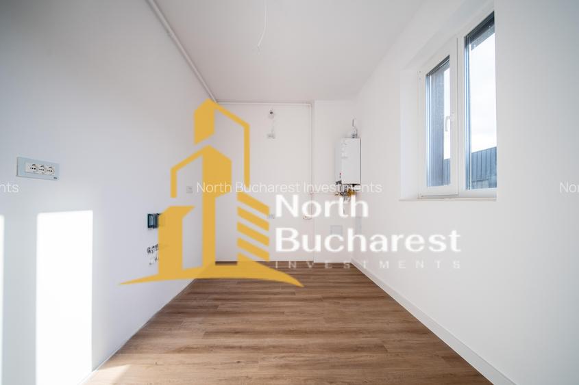 2 CAMERE - PIPERA - APARTAMENT FINALIZAT - COMISION 0% - 7