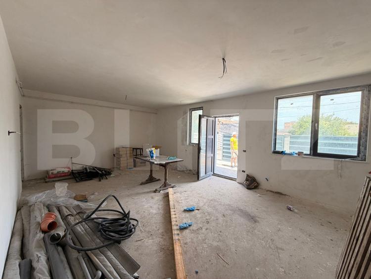 Casa 2 unități disponibile, 107.40 mp, zona Calea Severinului-Amabasador