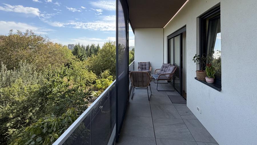Apartament 2 camere, balcon 13 mp, piscină interioară – Iancu Nicolae, Pipera