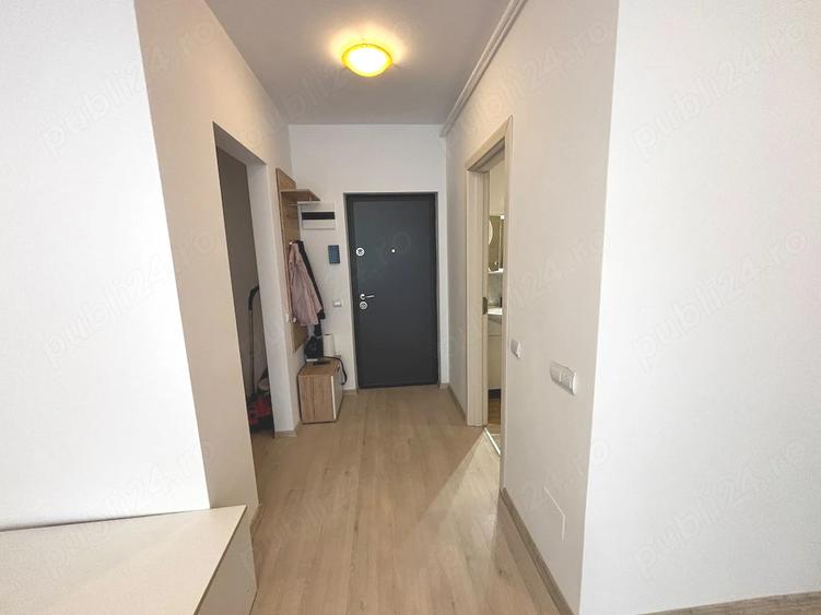 Apartament cu o camera, 35 mp, balcon, zona Abatorului