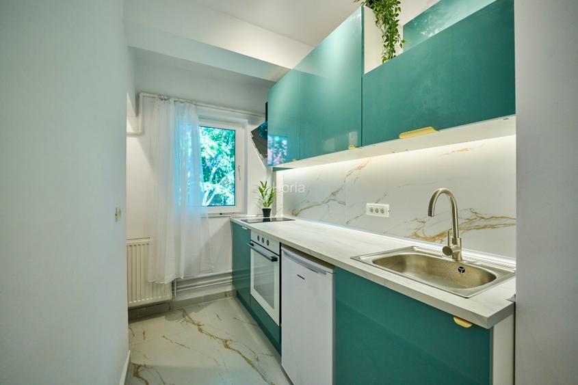 Floreasca 2 camere, renovare 2026, prima inchiriere - 7