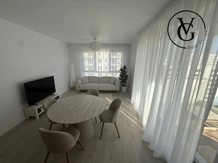 Apartament 2 camere I 2 locuri de parcare I TVA inclus I Greenfield Baneasa