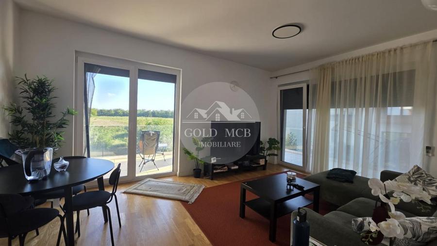 Apartament 3 camere  Baneasa-Jolie Ville lac