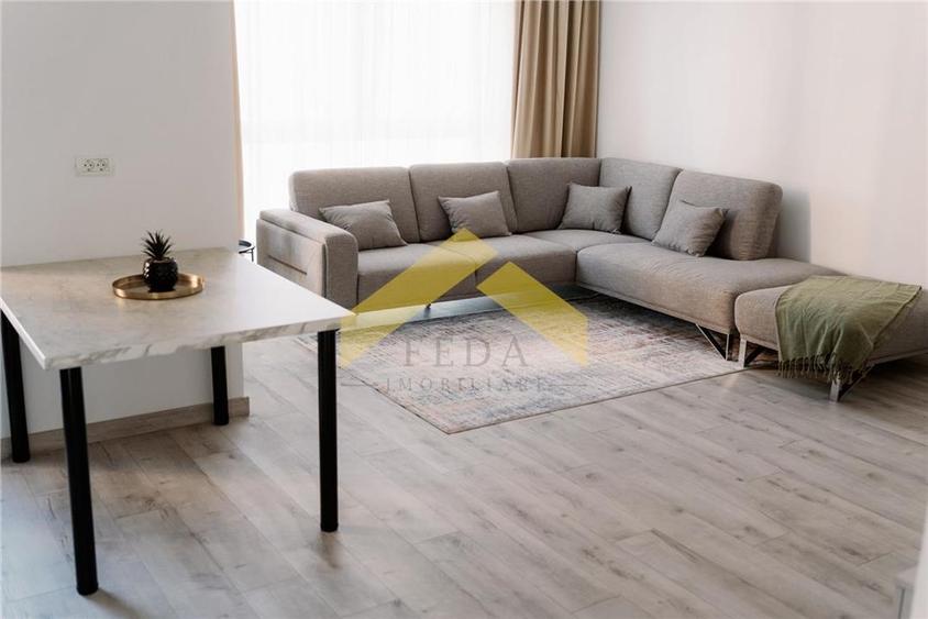 Apartament de inchiriat 3 camere Adora Park