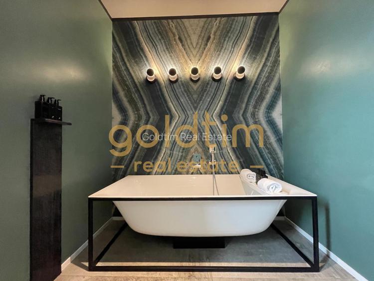 APARTAMENT UNIC/4CAMERE/DESIGN/SERVICII HOTELIERE/PRIMAVERII/TERASA 63MP/PARCARE - 24