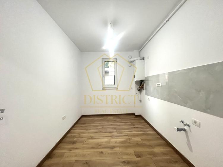 Apartament superb cu 3 camere si gradina de 73mp I Giroc