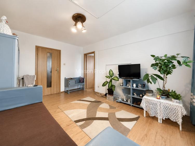 COMISION 0% | 2 camere | Brancoveanu - Kiriac - 5