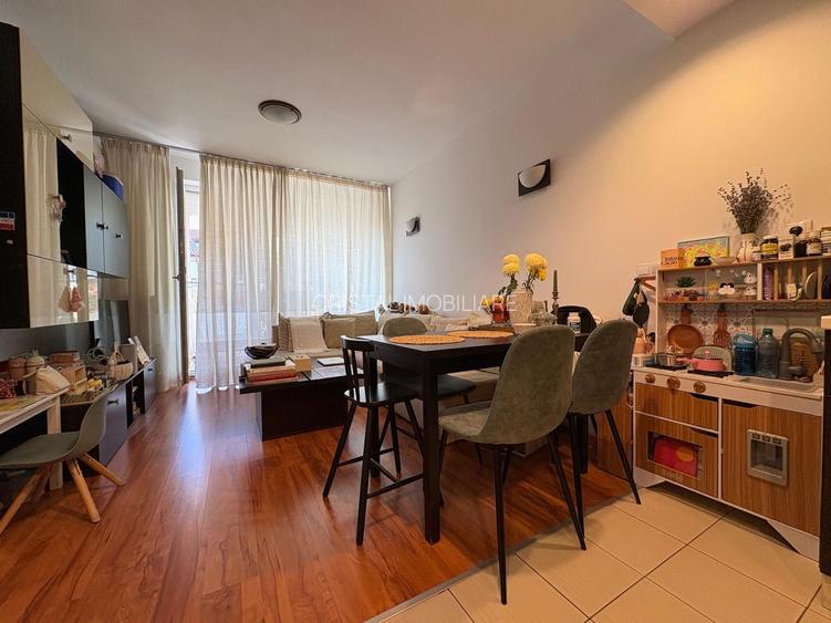 Vanzare Apartament 2 camere cu terasă generoasă și loc de parcare | Rose Garden