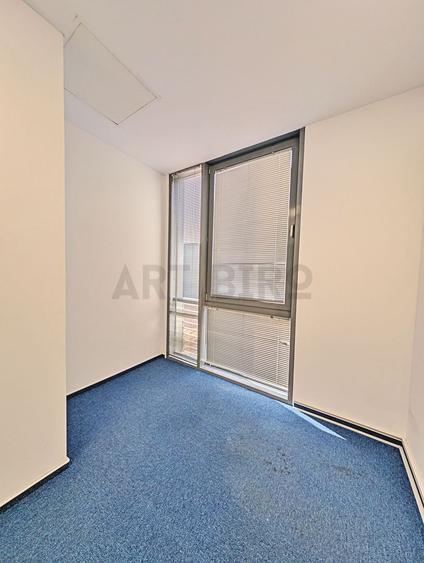 Zero comision, 128mp birou mobilat premium Splaiul Unirii, 6' metrou