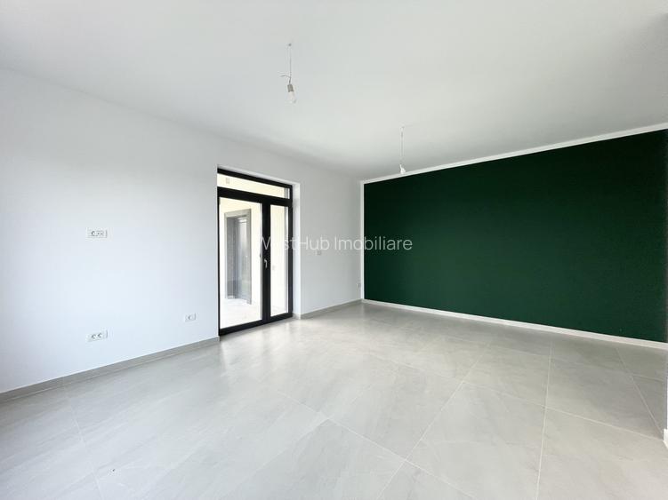 Duplex 4 camere, 131 mp - Mosnita Veche COMISION 0% - 3