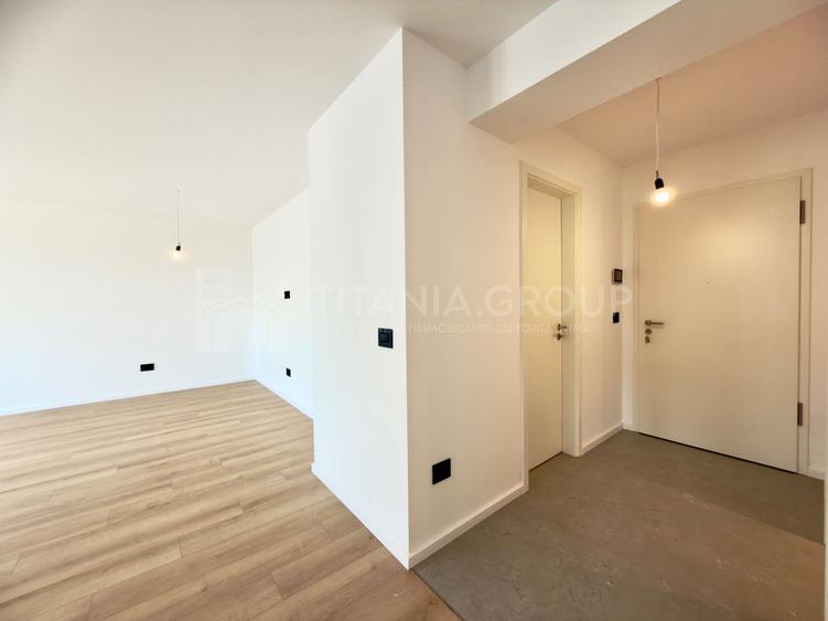 Apartament 2 camere finisaje premium, bloc nou 2026 - Kasper Coresi