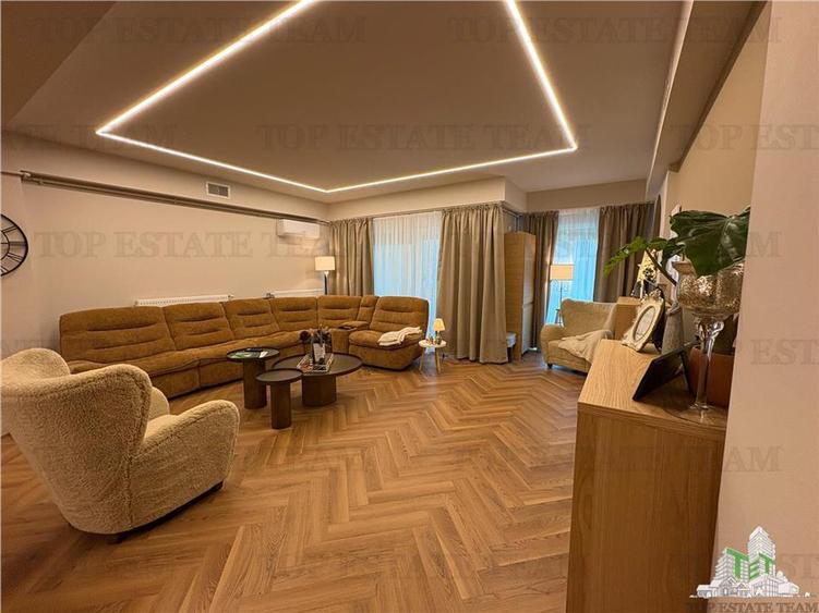 Apartament 3 camere premium cu finisaje lux la doar 50m de mare, Mamaia Nord, Co