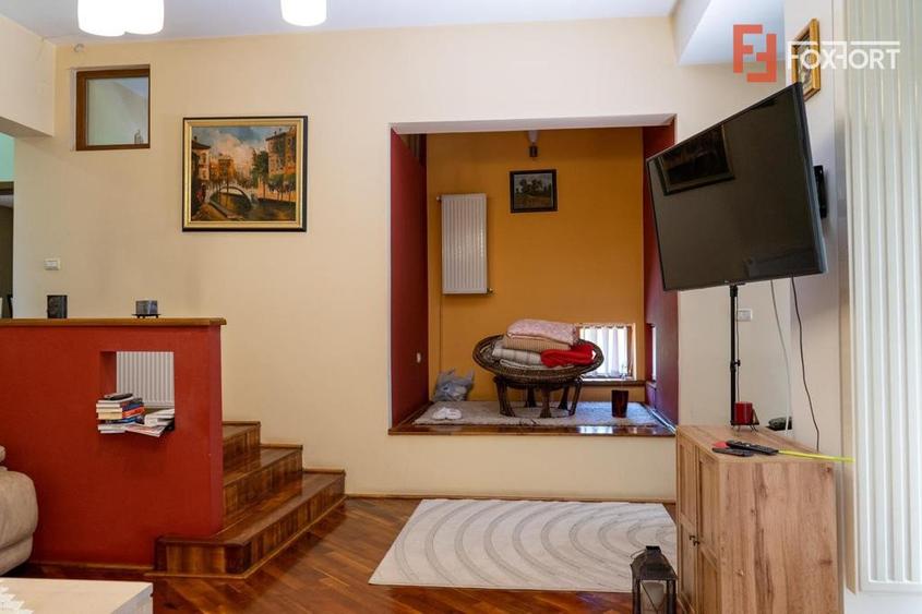 Casa individuala cu Garaj 360mp Utili, Zona Crisan - ID V4097