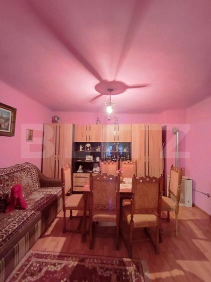 Casa renovabila, 2 camere, aproape de Centru