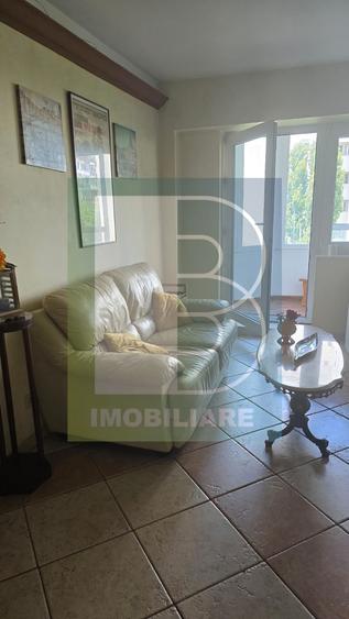 Apartament 3 Camere, TINERETULUI Metrou,PARC DECOMANDAT,Amenajat,mobilat