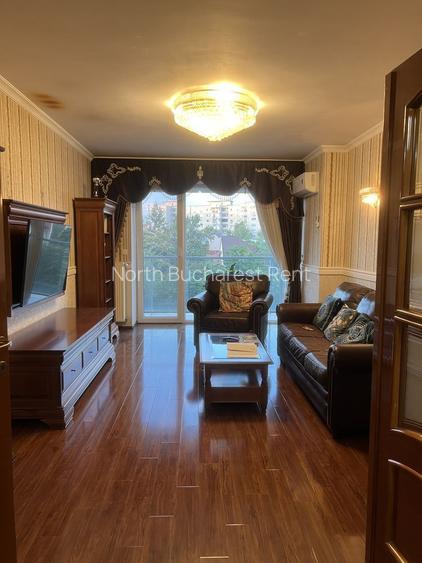 Apartament de inchiriat |3 camere | Complex nou Obor - 2