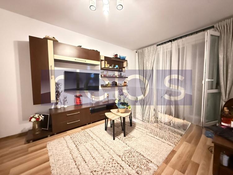 VANZARE 2 CAMERE | ZONA TITAN- PARC IOR | ETAJ 3 - 3