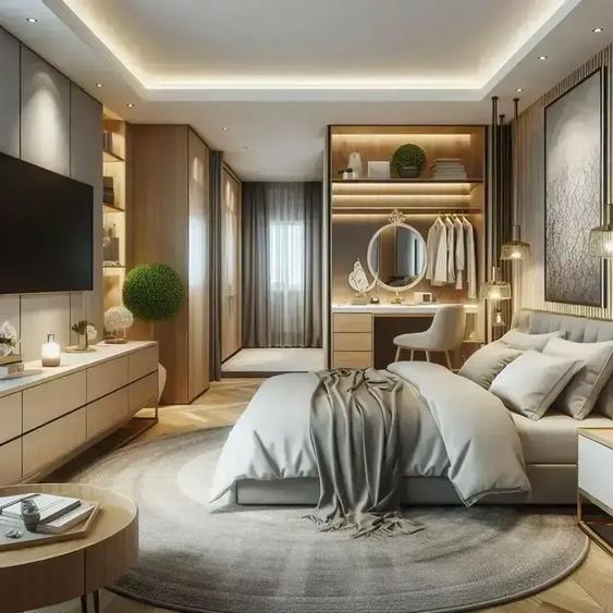 Apartament Lux 2 Camere Quartier Du Nord