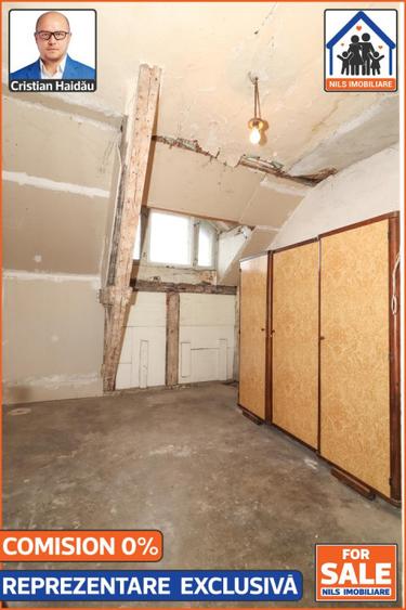 Apartament 3 camere in vila | Ultracentral - Universitate | Comision 0