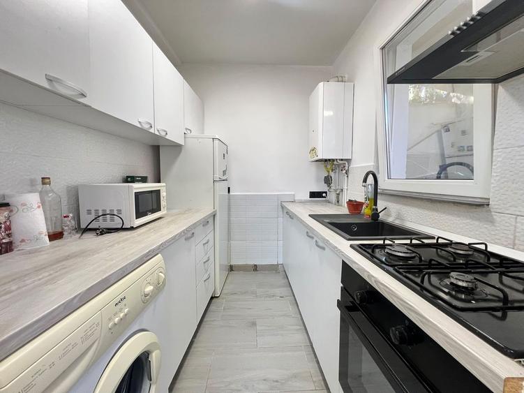Casa individuala cu 3 camere | Curte cu terasa | Gratar din caramida | Parcare