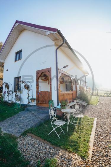 Casa Superba de vanzare, refugiu langa padure + Business profitabil