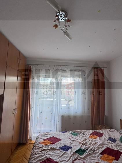 Apartament de 4 camere, 80mp, parcare, zona The Office - 10
