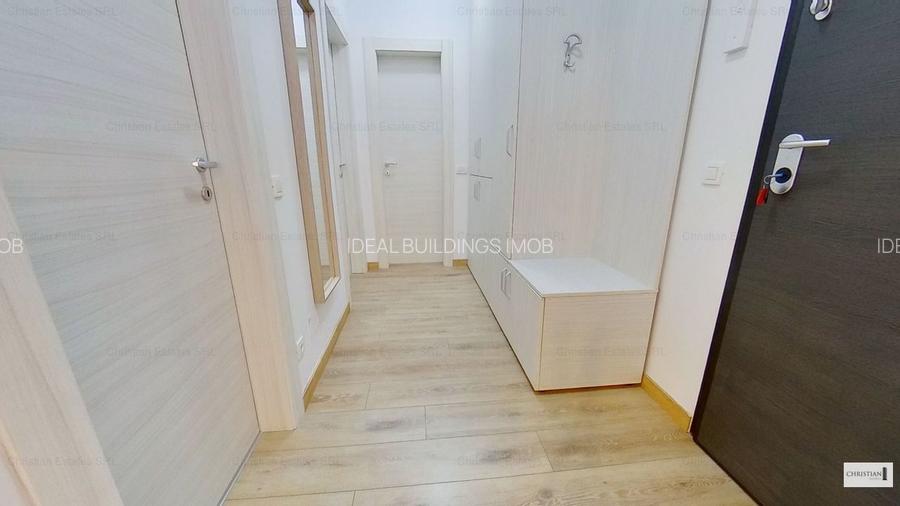 Apartament 2 camere | 21 Residence | Etaj 7/11 | Vedere parc interior | 730 € - 12
