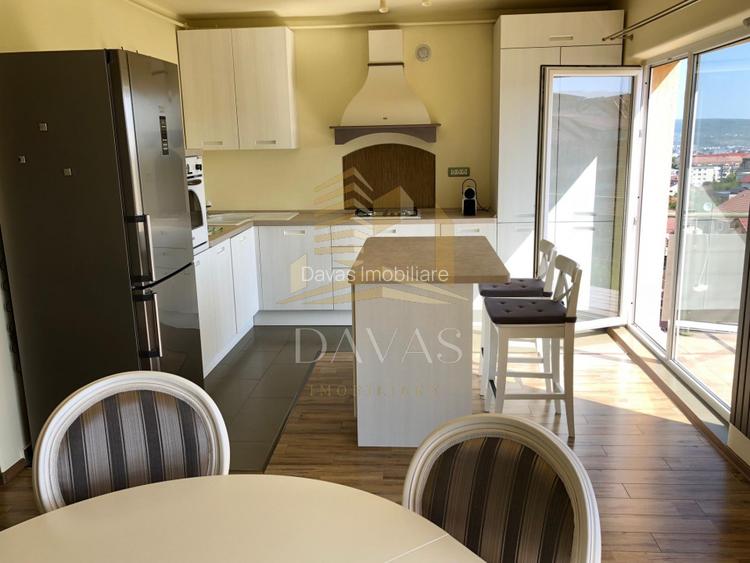 Penthouse |LUX| pe 3 nivele  210 mp garaj+ 3 locuri de parcare incluse in preț - 6