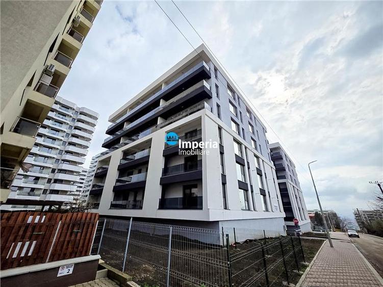 Apartament NOU, 3 camere + Parcare, Copou !