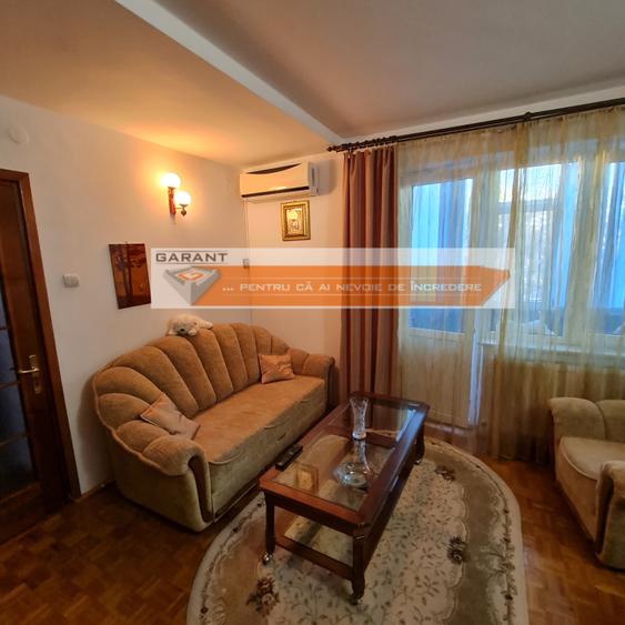 Inchiriez apartament Calea Bucuresti Expoparc, 2 camere, etaj 3/4, CT, mobilat,