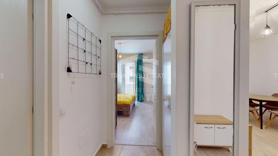 Apart. 2 Camere Decomandate+ Etaj 1+Balcon+Mob/Utilat! - 15