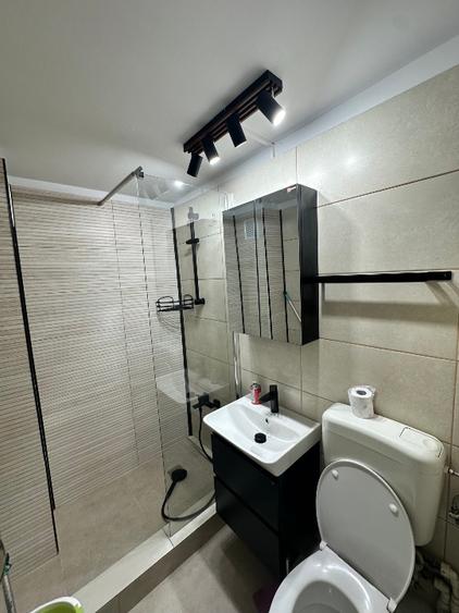 Închiriez apartament utilat și mobilat lux- str Sg Maj Vasile Topliceanu nr 7