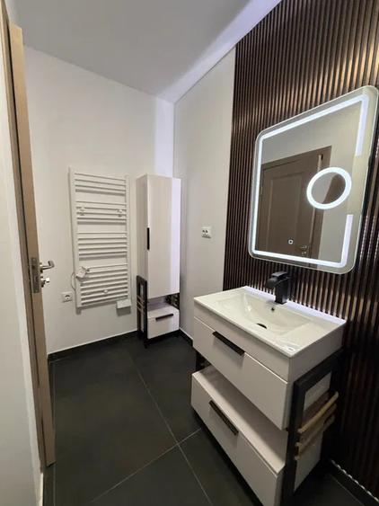Apartament de inchiriat 2 camere  52mp , terasa 12mp zona : Marasti The Nest