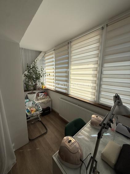 Apartament 2 camere, decomandat, 45 mp total - Sagului - 2