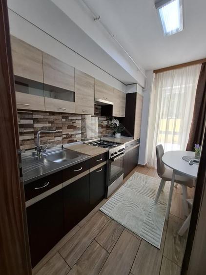 Apartament 2 camere Ideal Residence parter + terasa 42mp