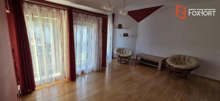 Casa individuala spatioasa, teren 614 mp - aproape de Lidl