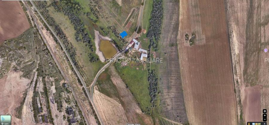 Teren Filesti, deschidere 28 m – Zonă în dezvoltare - 5