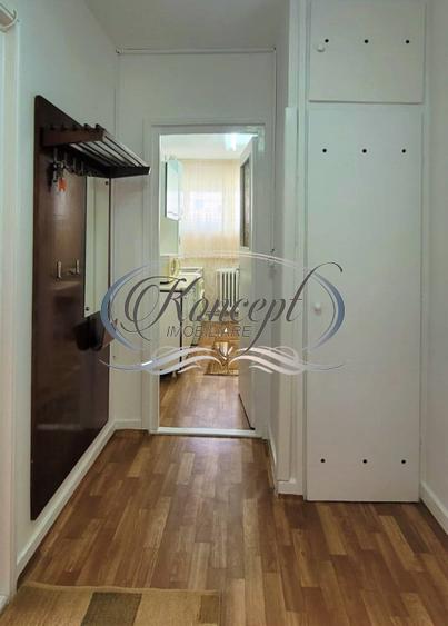 Apartament cu 2 camere, cartierul Manastur