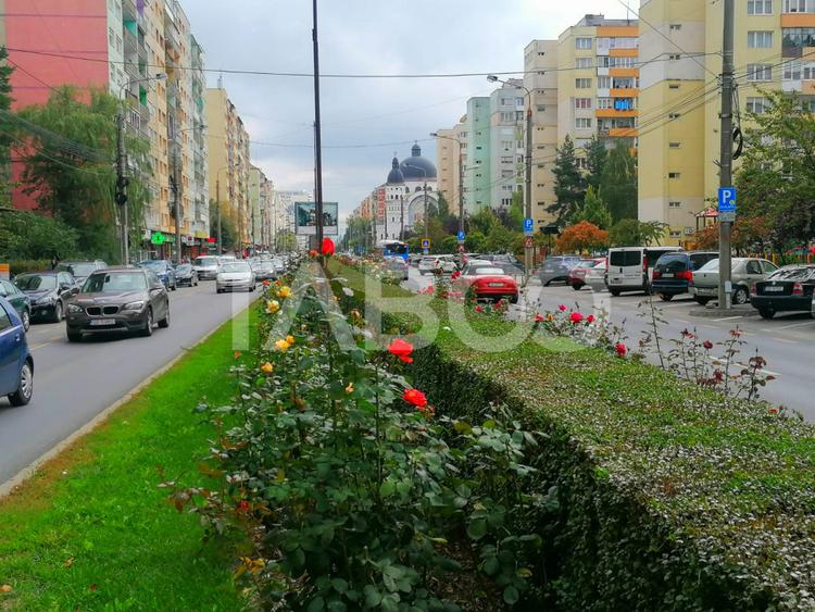 Apartament de vanzare 4 camere 75mp cu 2 balcoane Mihai Viteazul Sibiu