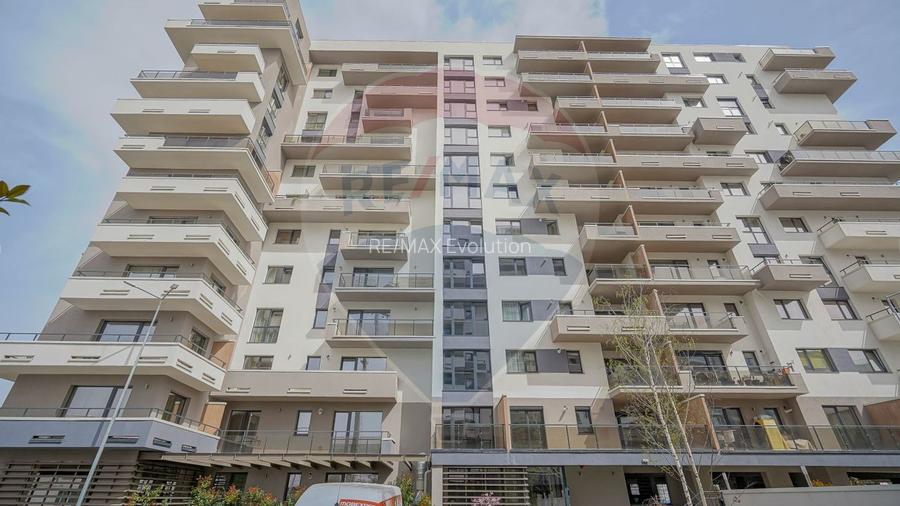 Comision 0% Apartament 3 camere de închiriat Alphaville Arena - 16