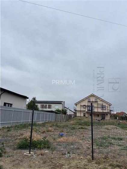 Teren- MOSNITA NOUA- Toate utilitatile  + str. pietruita, situat in apropiere de - 2