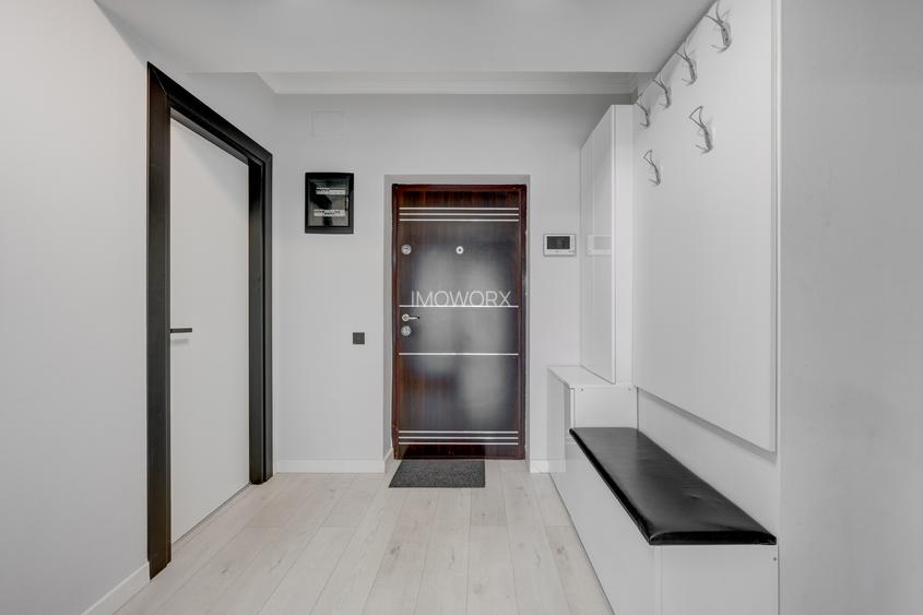 2 camere Belvedere Park impecabil terasa 23 mp vedere parc! Comision zero! - 11