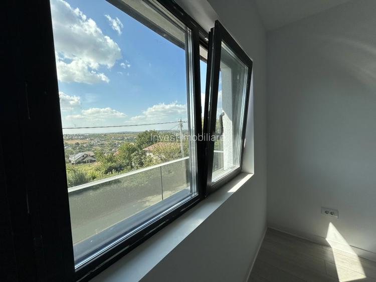 Casă 4 camere de vânzare,  Mutare rapidă, Vișani – Bucium, Iași - 12