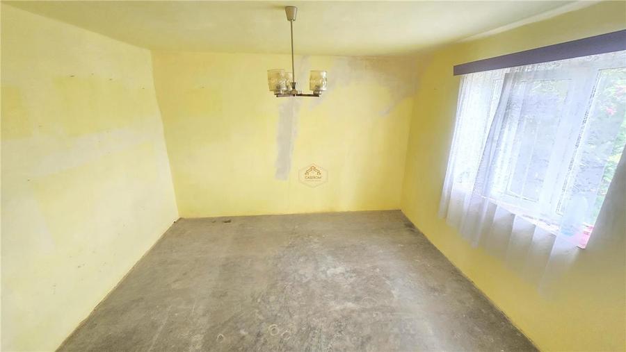 Investitie | Casa individuala si teren 420 m² in Botiz