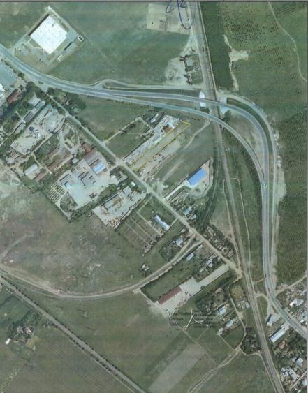 Chitila – teren pentru dezvoltare logistica-servicii