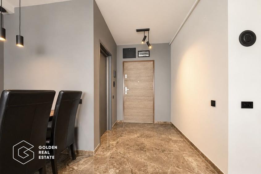 Apartament HIGH-END cu Ecosistem SMART Integrat XCity Tower