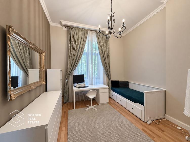Apartament de revista, 3 camere, 135 mp, Ultracentral