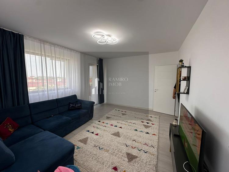 Apartament 2 camere  decomandat 67mp bloc nou Hills Splai