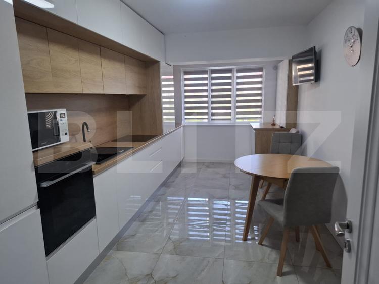 Apartament modern 4 camere, 125 mp, bloc nou, zona Ramiro