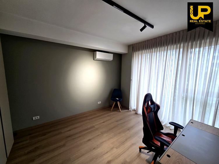 Apartament 3 camere Domenii bloc 2025 parcare subterana incalzire pardoseala